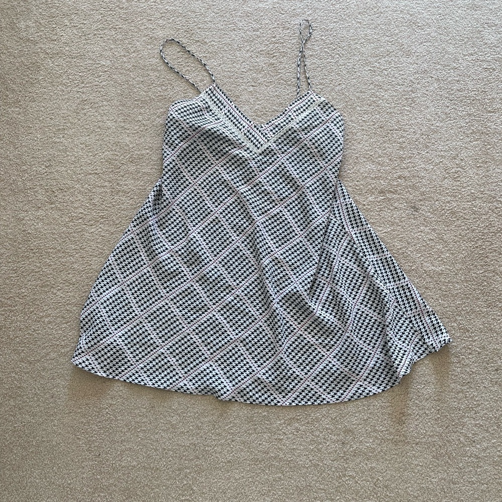 Vintage Nordstrom Lingerie Slip Dress